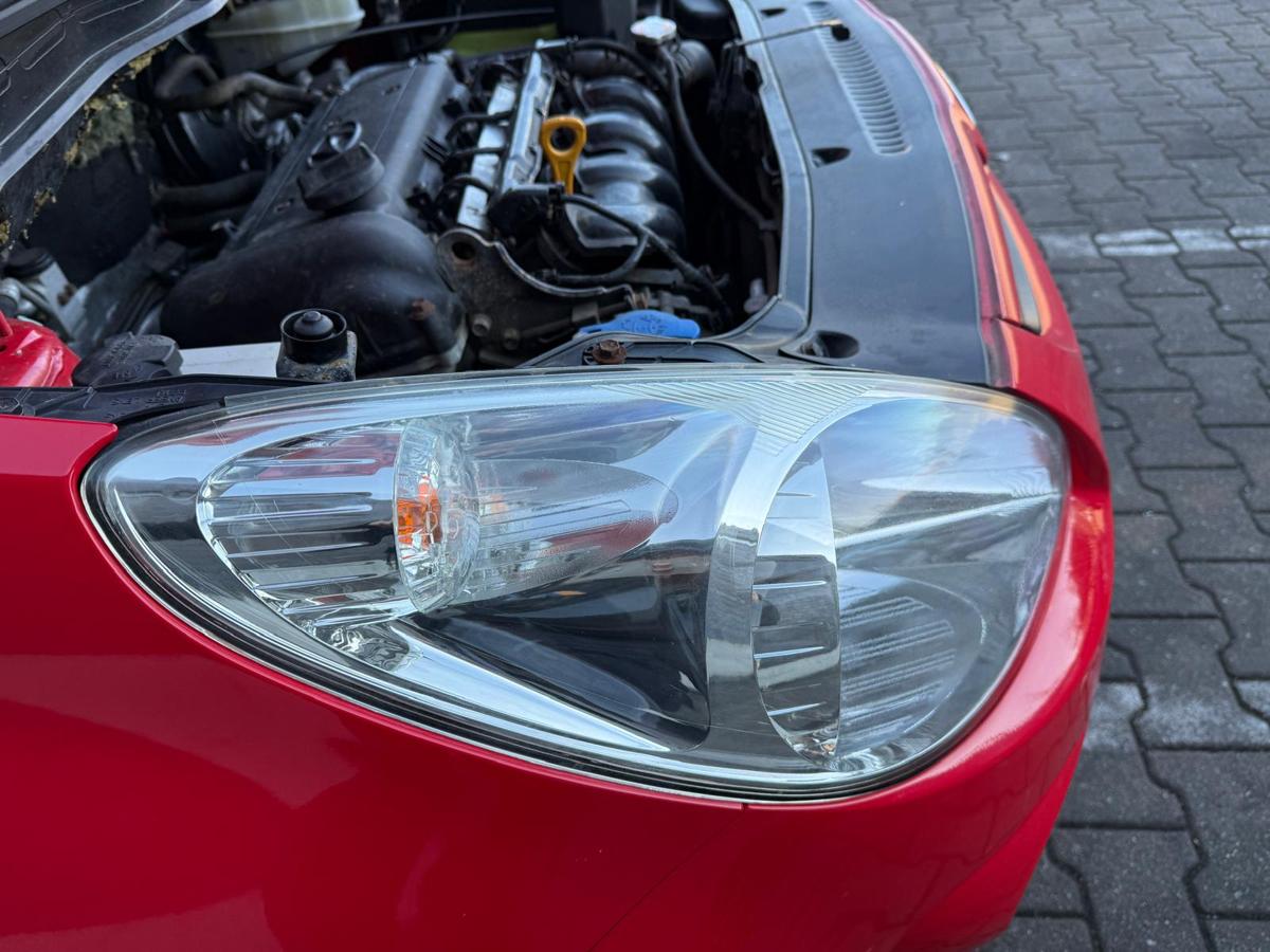 Hyundai I20 PB original Scheinwerfer rechts Halogen Vorfacelift BJ09